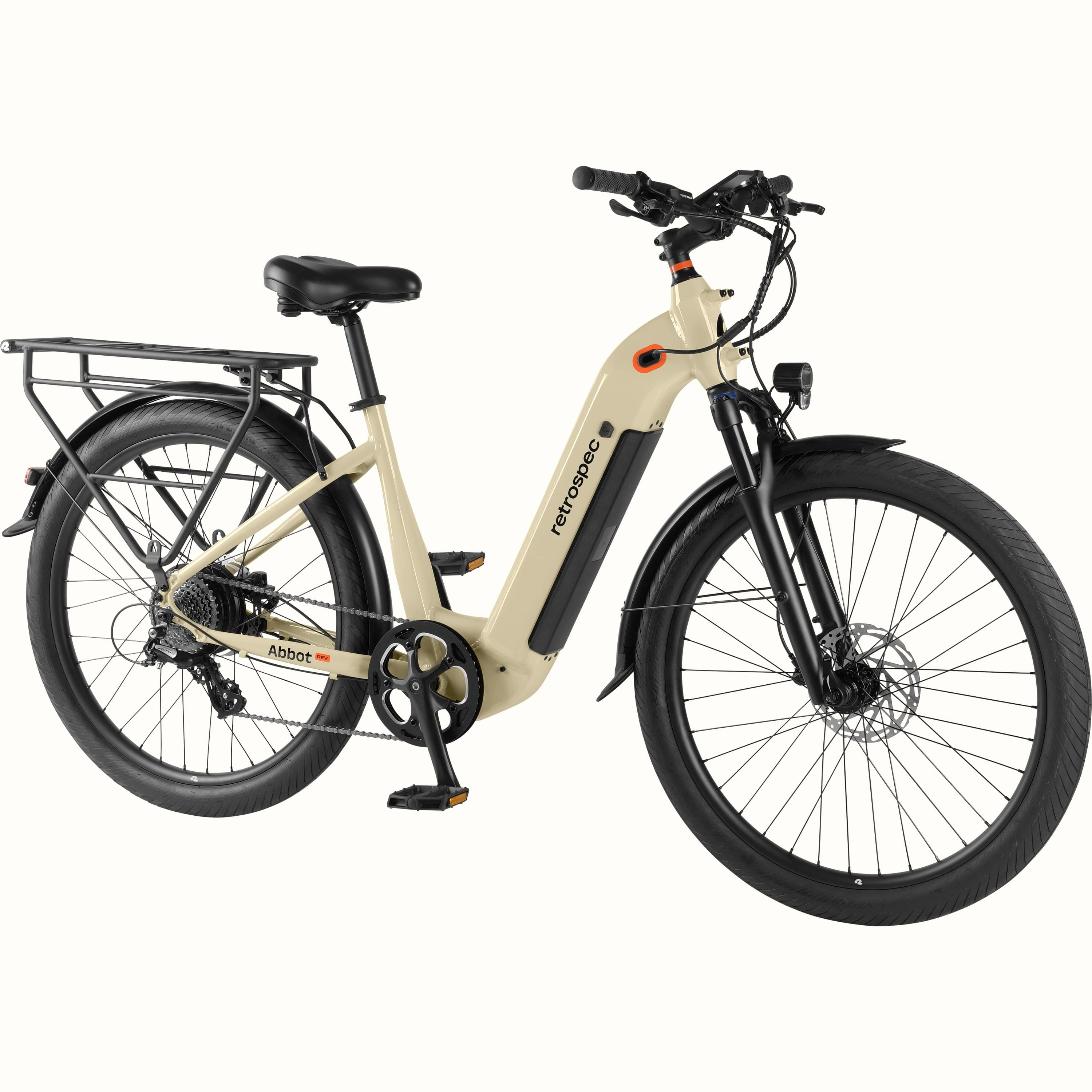 Abbot Rev: La bici elettrica da città, facile e affascinante, per te che ami pedalare con stile!