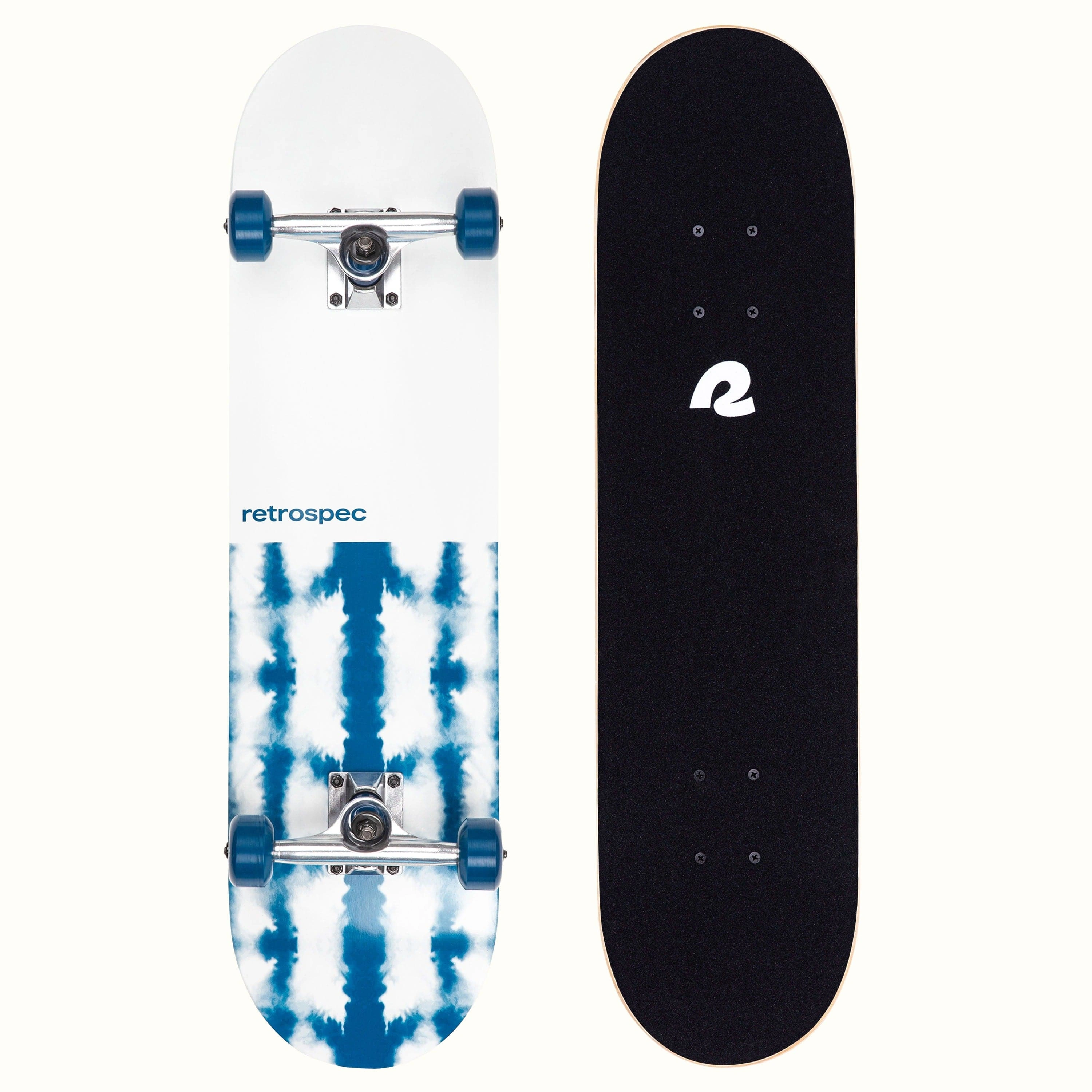 Alameda 7.5/8 Skateboard: Un'Avventura Su Ruote per Ogni Strada! Esplora il Mondo con Stile e Grinta!